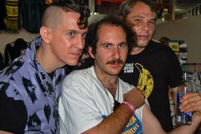 The Cobrasnake открыл притон в Голливуде