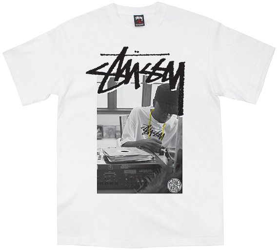 Фильм о J Dilla от Stussy
